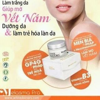 Kem trị nám