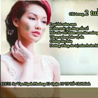 Kem trị nám