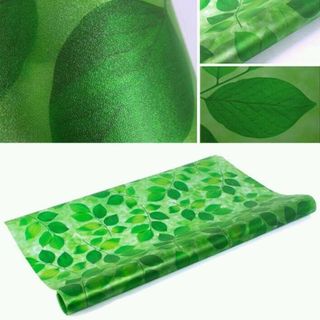 Decal giấy dán kính