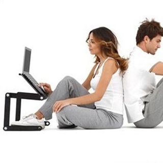Bàn laptop đa năng kiêm đế tản nhiệt