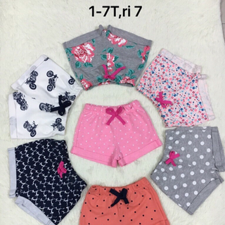 Quần da cá bg dư 1-7t
