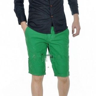Quan short ngo
