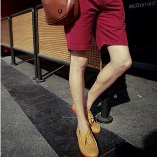 Quan short ngo