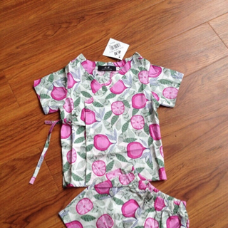 Bộ yukata 1-6t
