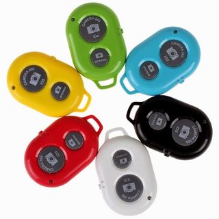 Remote bluetooth chụp hình tự sướng