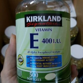 Vitamin e