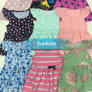 Váy cánh tiên carter 1-5t