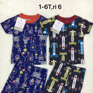 Bộ carter bt 1-6t