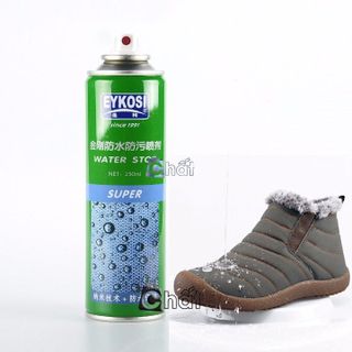 Bình xịt nước chống thấm nano eykosi