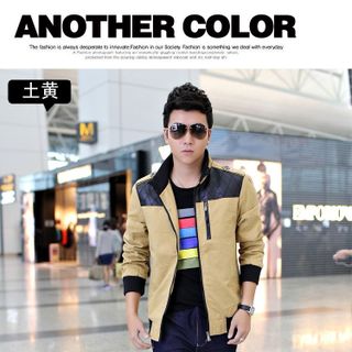Áo khoác nam 2 lớp