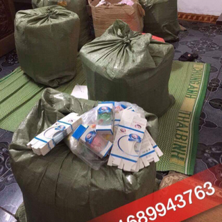 Túi nhai ăn dặm gb baby