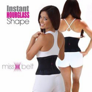 Gel nịt bụng miss belt