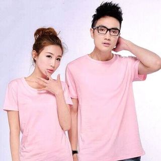 Thun trơn form rộng