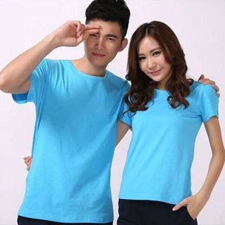 Thun trơn form rộng