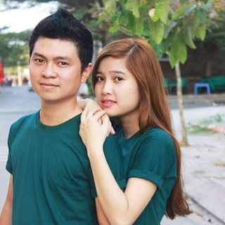 Thun trơn form rộng