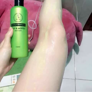 Sữa tắm trắng kiwi