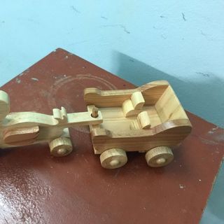 Vịt kéo xe
