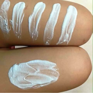 Tắm trắng supper white