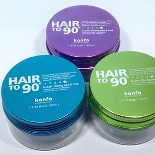 Sáp vuốt tóc hair to 90 kanfa giá sỉ