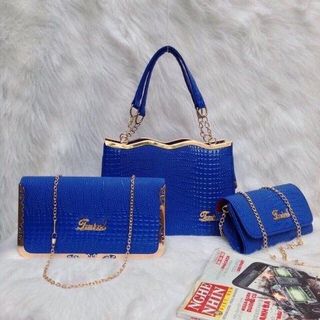 Set 3 món gơn sóng