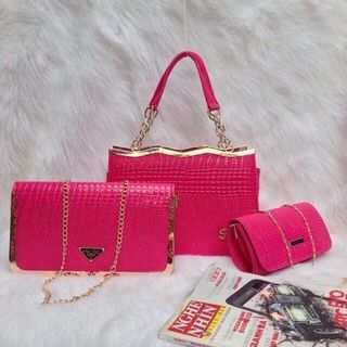 Set 3 món gơn sóng