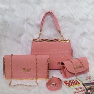 Set 3 món gơn sóng