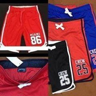 Short tnr - made in viet nam chuẩn