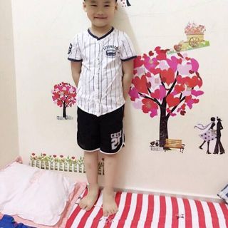 Short tnr - made in viet nam chuẩn