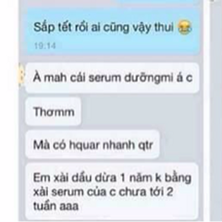 Serum dưỡng mi rex