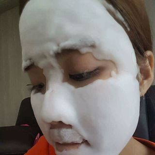 Gói dùng thử mặt na sủi bọt