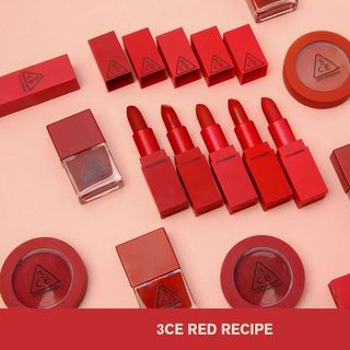 Son 3ce red recipe giá sỉ