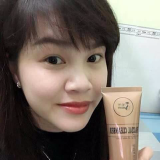 Sữa rửa mặt gel thảo dược trà xanh