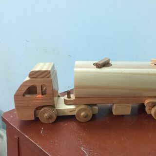 Xe bồn lớn