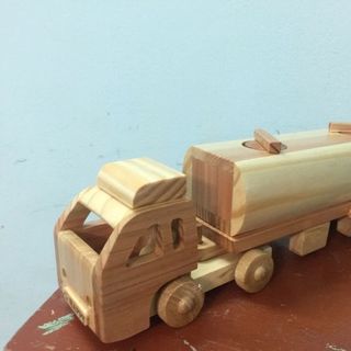 Xe bồn lớn