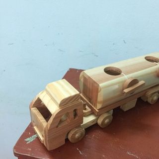 Xe bồn lớn