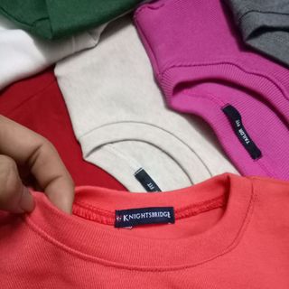 Croptop tay lỡ