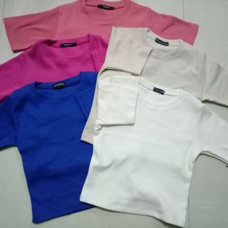 Croptop tay lỡ