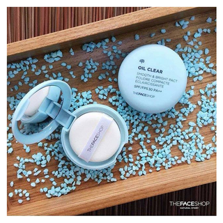 Phấn phủ oil clear smooth bright powder the giá sỉ