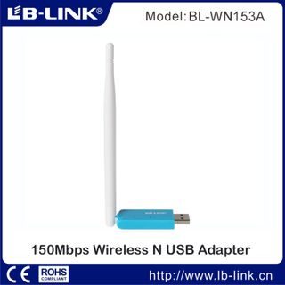 Bộ thu Wifi LB-Link BL-WN153A-150Mbps Nano Wireless N USB Adapter giá sỉ