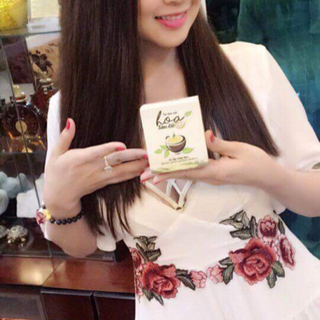 Giảm cân hoa sấm đất