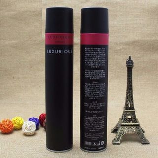 Gôm xịt tóc luxurious