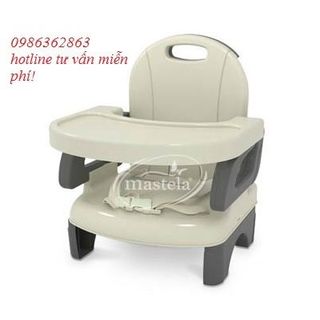 Ghế ăn mastela 07330 màu be