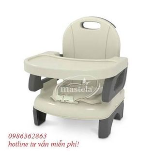 Ghế ăn mastela 07330 màu be