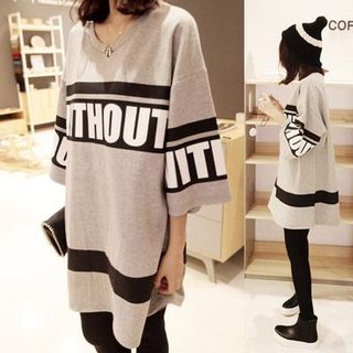 Áo váy nữ cá tính