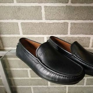 Giày da nam ermenegildo zegna