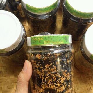 Rong biển cháy tỏi