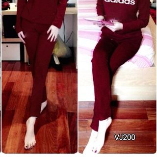 Đồ bộ adidas da cá