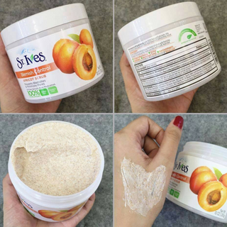 Kem tẩy tế bào chết stives blemish control apricot scrub giá sỉ