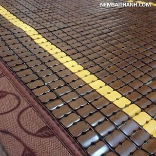 Chiếu trúc hạt đen có viền 1m2 1m4 1m6 1m8