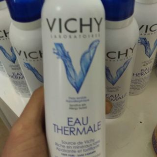 Xịt khoáng vichy 150ml